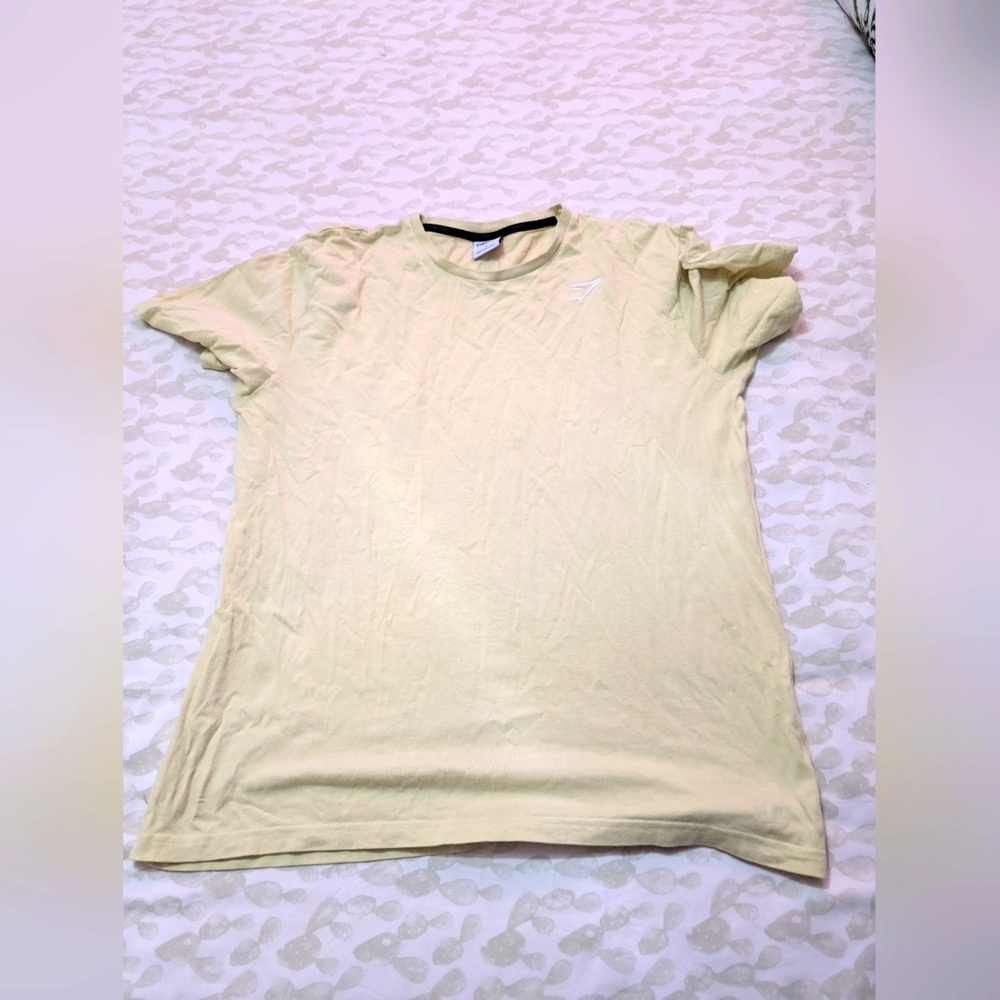 Men's gymshark T shirt